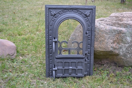 Cast iron Doors - DZ019