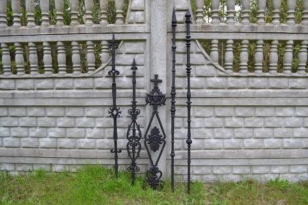 Fences Baluster